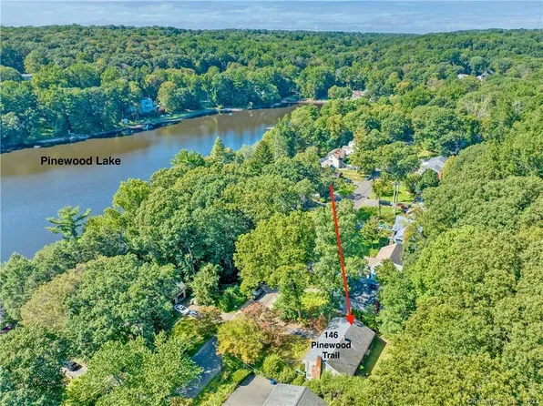 146 Pinewood Trail, Trumbull, CT 06611