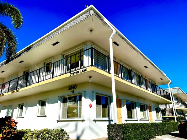 2840 Cynthia Lane #102, Lake Worth Beach, FL 33461