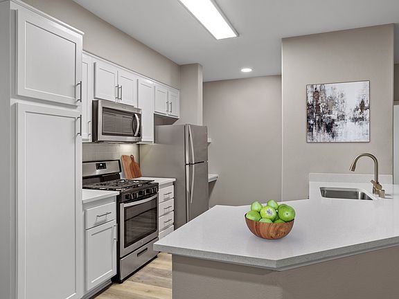 Create meals and memories in your modern kitchen.