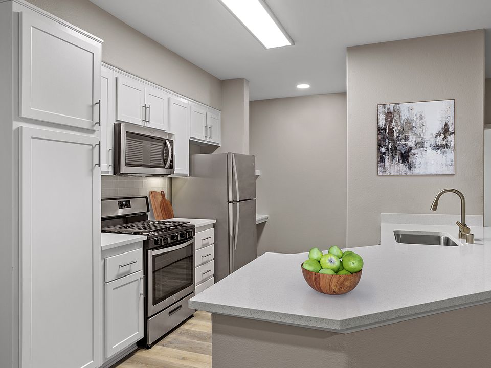 Create meals and memories in your modern kitchen.