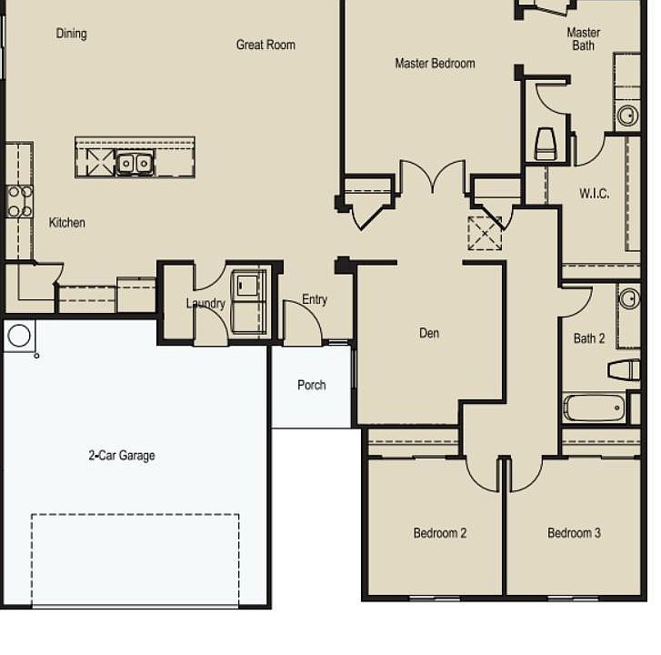 2nd image of 2283 Evelynn St Lot 19