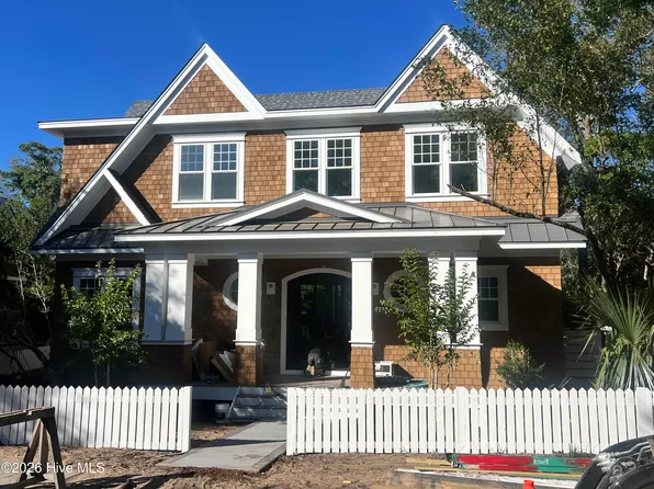 621 Chicamacomico Way, Bald Head Island, NC 28461