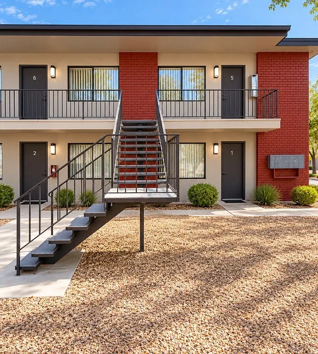 1121 E Desert Inn Rd #2