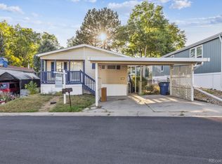 1801 W 92nd Ave LOT 642, Federal Heights, CO 80260