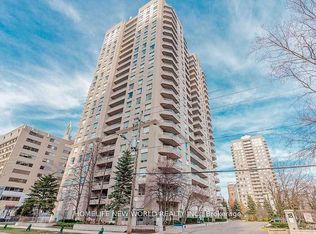 18 Hillcrest Ave #609, Toronto, ON M2N 6T5