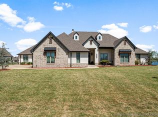 15009 E 82nd St N, Owasso, OK 74055