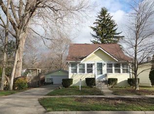 524 Sparks St, Jackson, MI 49202