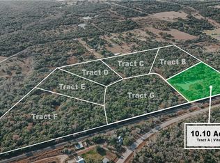 TRACT Vitek Ln #A, Inez, TX 77968