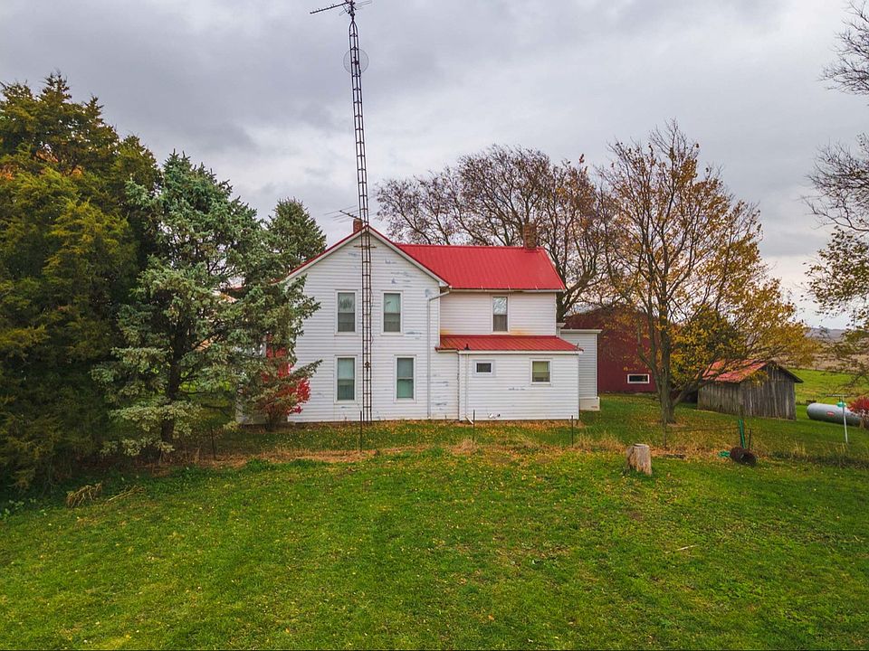 34471 E 1100 North Rd Arrowsmith IL 61722 MLS 11992194 Zillow