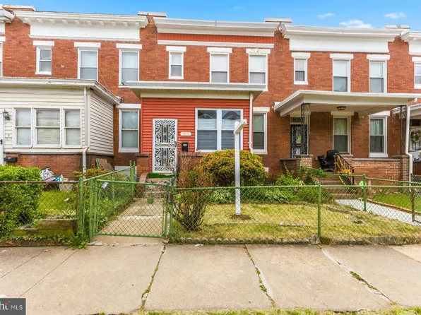 1615 E 31st St, Baltimore, MD 21218
