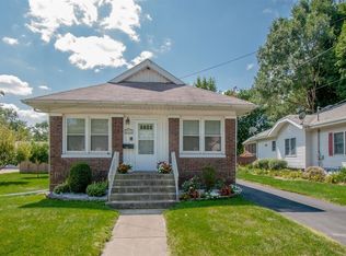 2708 Lincoln St, Highland, IN 46322
