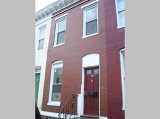 749 Carroll St, Baltimore, MD 21230