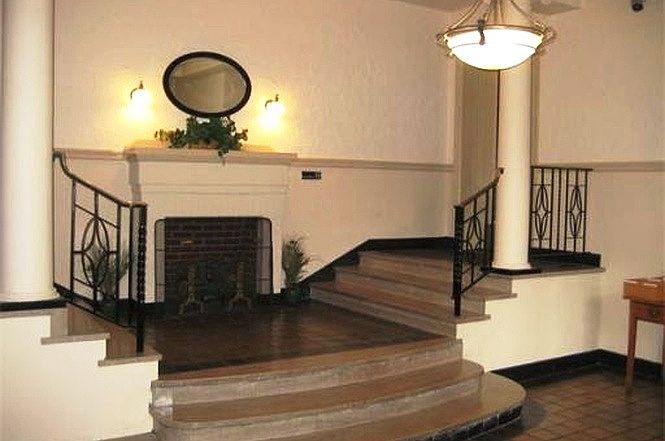 entry foyer
