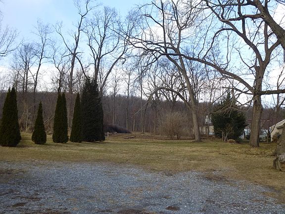 Rear Yard/parking area