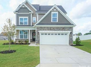 5537 Garnet Meadow Rd, Knightdale, NC 27545