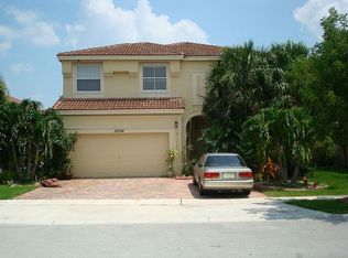 15724 SW 53rd Ct, Miramar, FL 33027