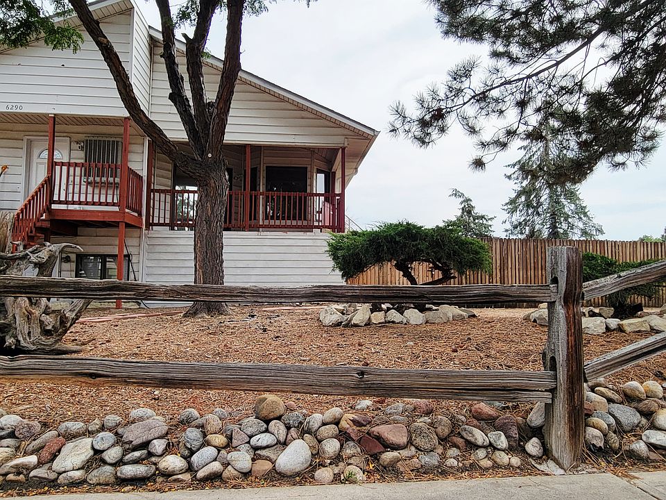 Front of the Property
