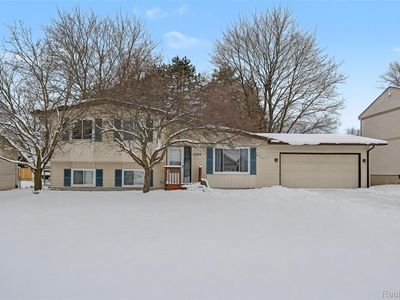2249 Mattie Lu Dr, Auburn Hills, MI, 48326
