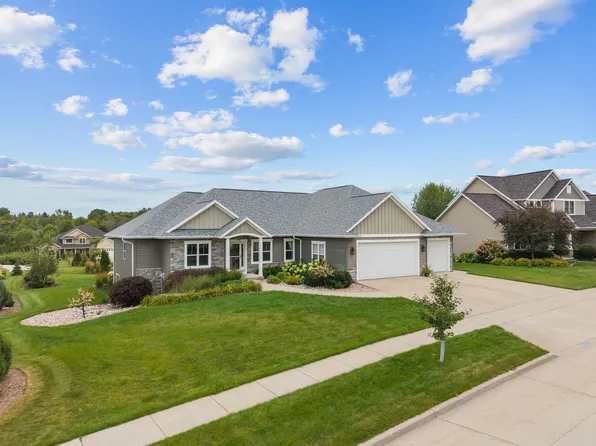 6648 N Kurey Dr, Appleton, WI 54913