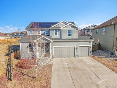 481 Tippen Place, Castle Rock, CO, 80104
