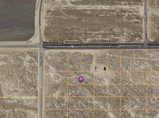 49th West & Ave #G-2, Lancaster, CA