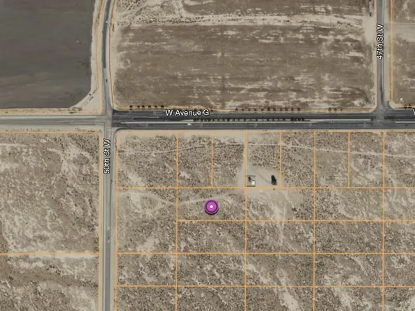 49th West & Ave #G-2, Lancaster, CA 93536