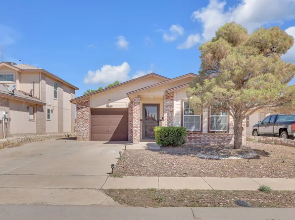 5609 Rick Husband Dr, El Paso, TX 79934