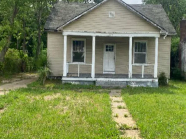 5220 Hamilton Ave, Saint Louis, MO 63136