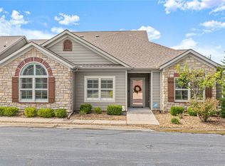 2500 SW Moorland St, Bentonville, AR 72712