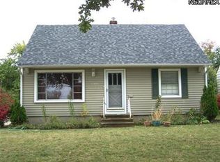 12700 Shady Oak Blvd, Garfield Heights, OH