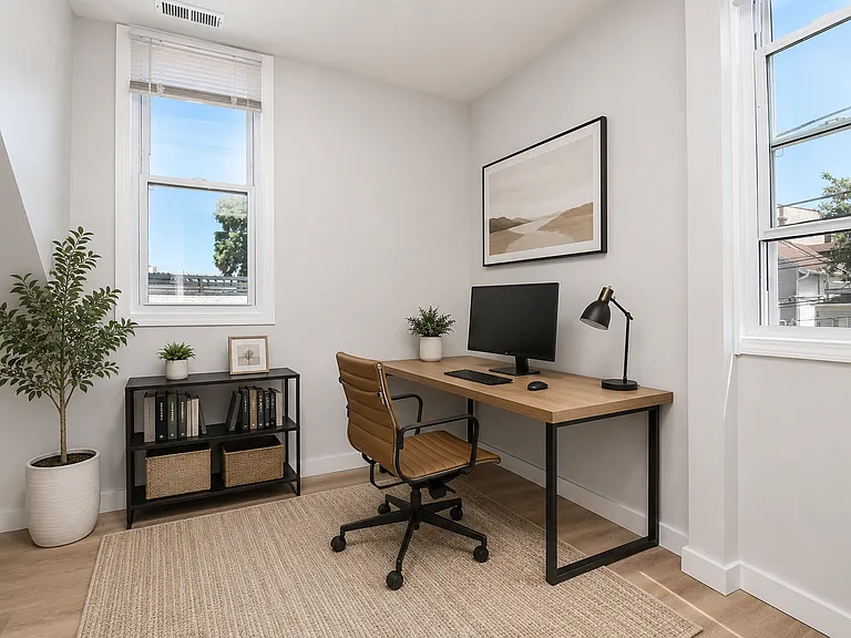 Second bedroom