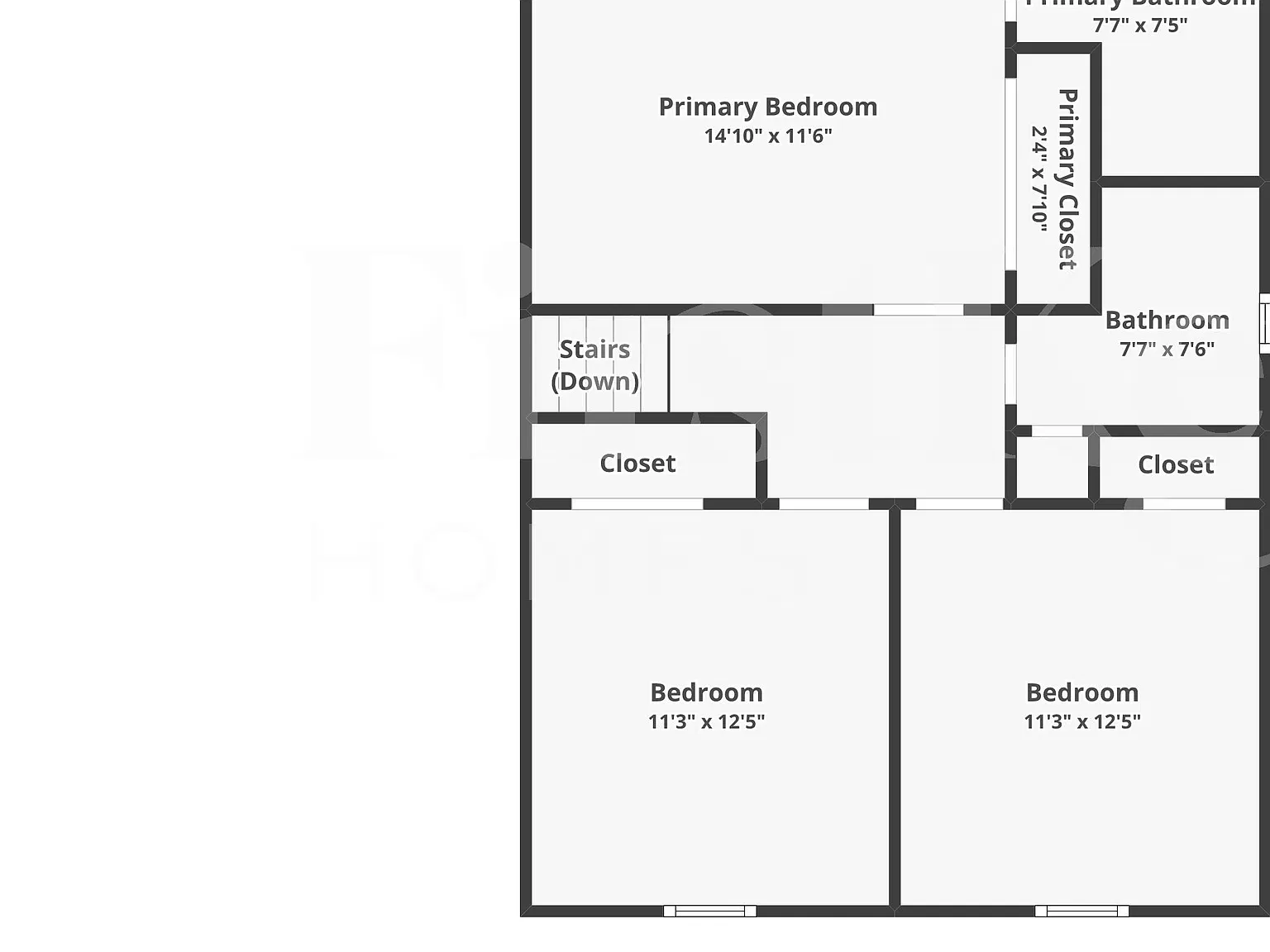 4 bed, 2.5 bath, 1394 sqft, $2,210 — Photo 3