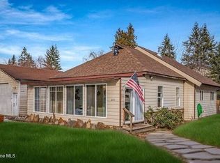 210 W 5th Ave, Clark Fork, ID 83811
