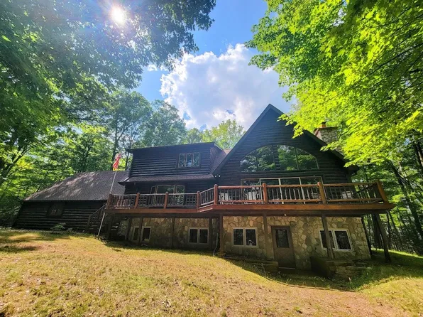 5420 Birch Lake Rd, Harshaw, WI 54529