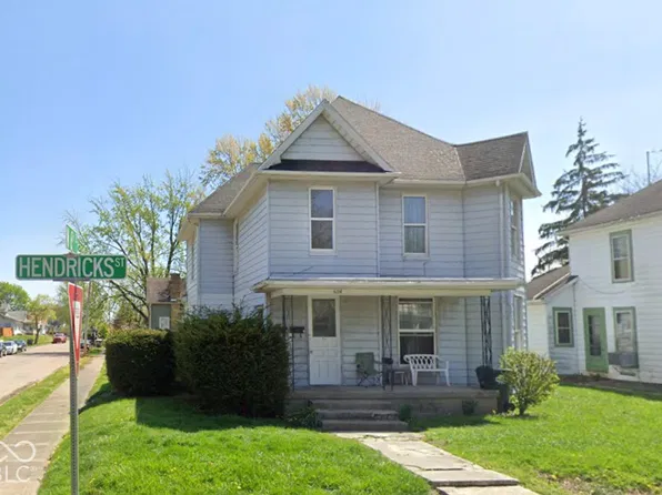 604 Hendricks St, Anderson, IN 46016