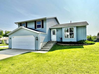 510 Falk Drive, Edgerton, WI, 53534
