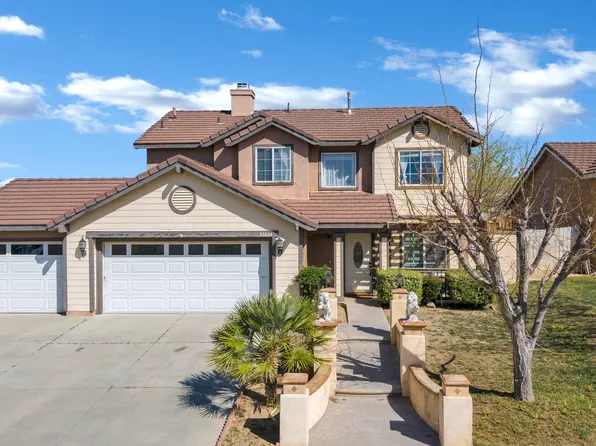 36664 45th St E, Palmdale, CA 93552