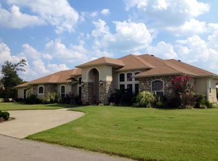 1214 Point Royal Loop, Charleston, AR 72933