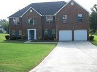 9645 Tyler Ter, Jonesboro, GA 30238