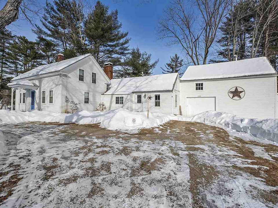 1379 Chocorua Road, Tamworth, NH 03886 Zillow