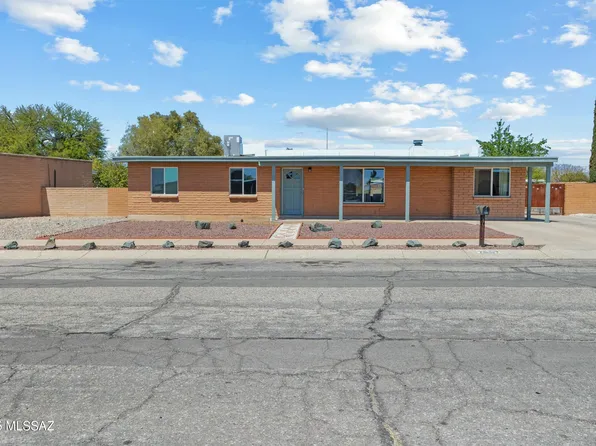 7667 E Keith Dr, Tucson, AZ 85730