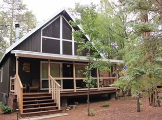 3709 W Bermuda Cir, Pinetop, AZ 85935