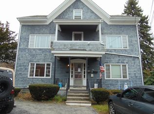1769 N Main St, Fall River, MA 02720