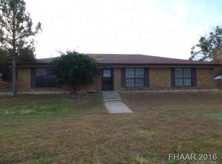 585 County Road 4745, Kempner, TX 76539
