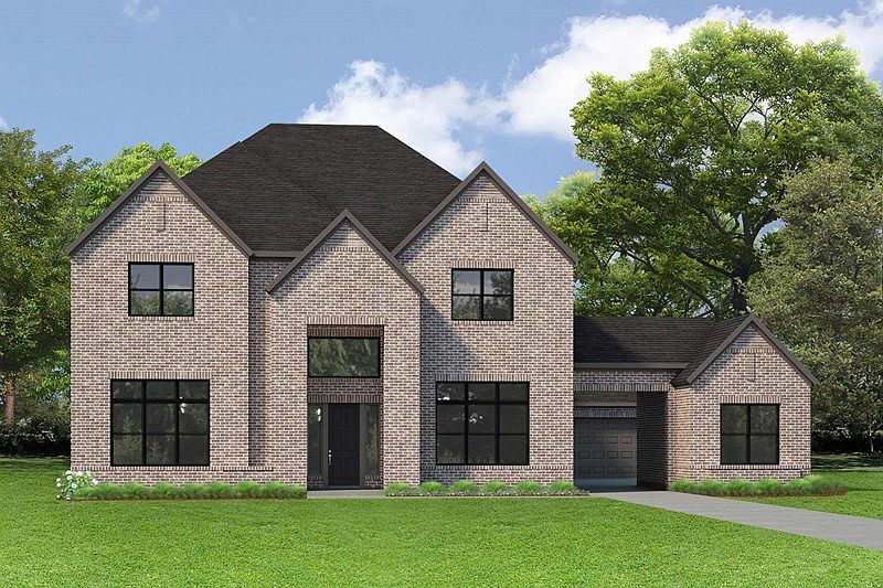 The Cosgrove - A Exterior