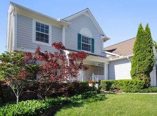 4930 N Ridgeside Cir, Ann Arbor, MI 48105