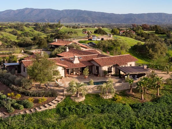 Santa Ynez CA Real Estate - Santa Ynez CA Homes For Sale | Zillow