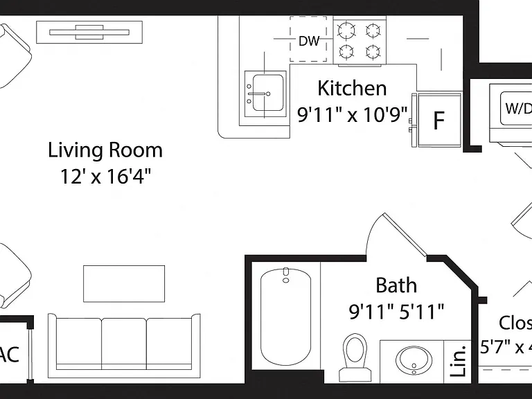 Quarry Ridge Apartments — Photo 22