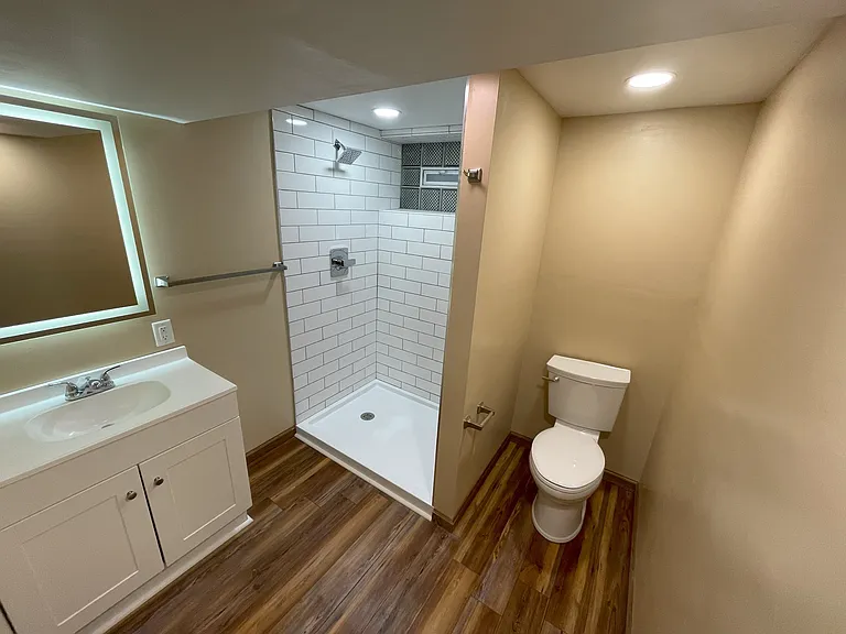 Newly renovated