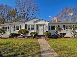 43 Deerfield Rd, Sharon, MA 02067